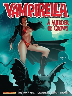 cover image of Vampirella (2011), Volume 2
